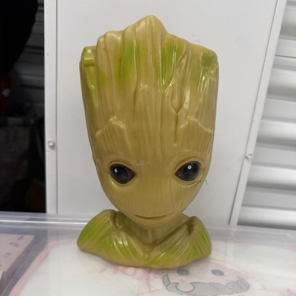 Marvel Guardians of the Galaxy Vol 2 Groot Popcorn Bucket Theater Exclusive